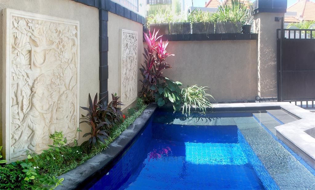 Villa Taluh Sanur Pokoj fotografie