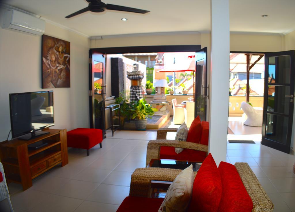 Villa Taluh Sanur Exteriér fotografie