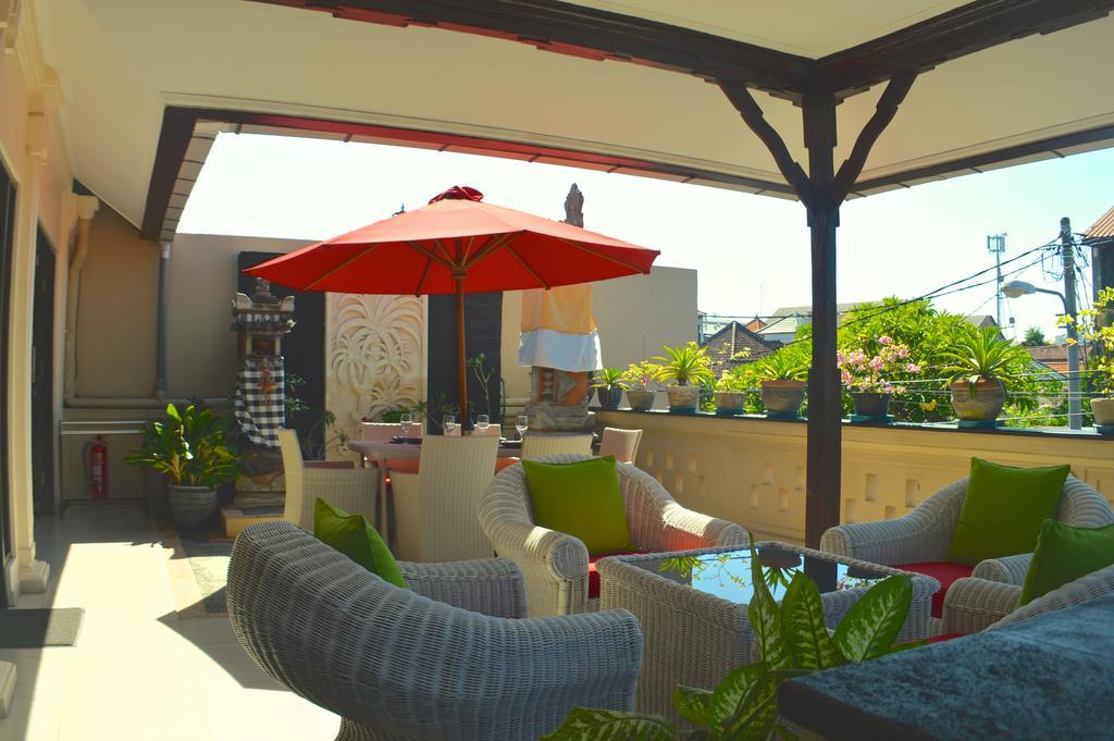 Villa Taluh Sanur Exteriér fotografie