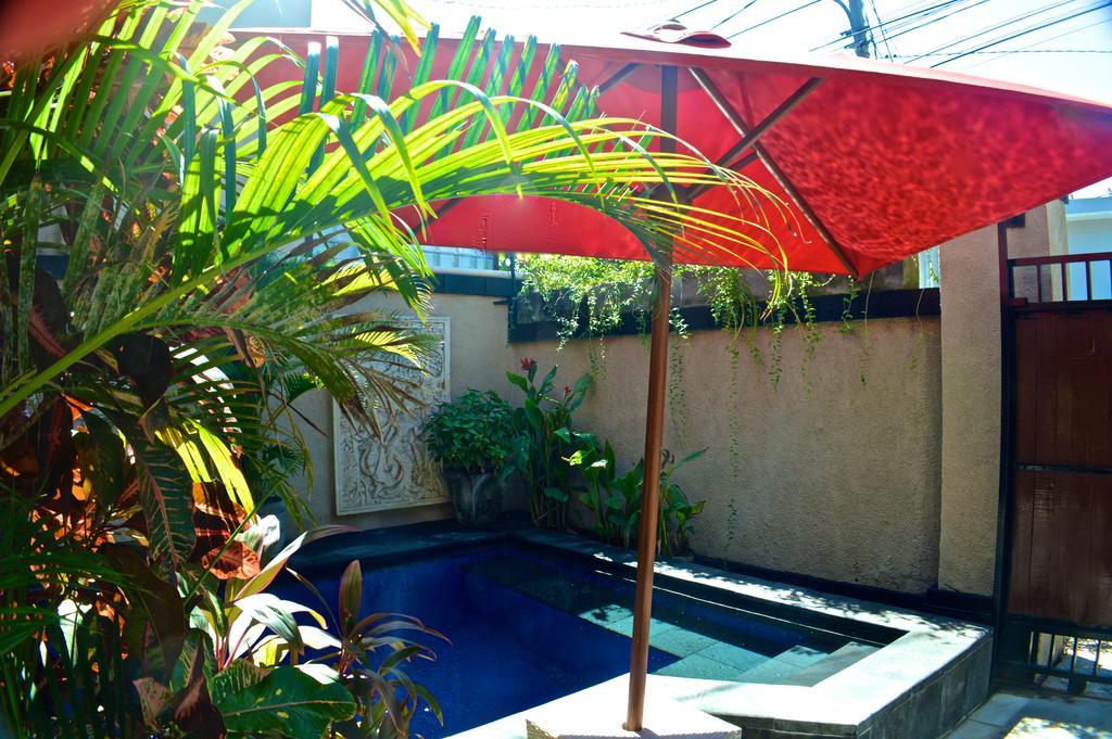 Villa Taluh Sanur Exteriér fotografie