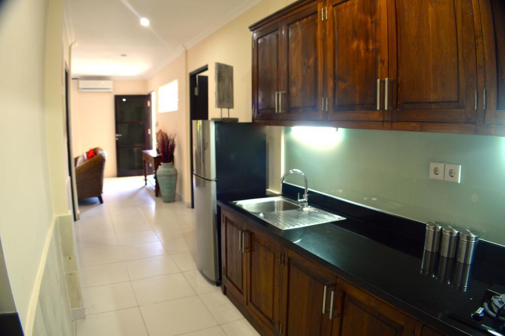 Villa Taluh Sanur Exteriér fotografie