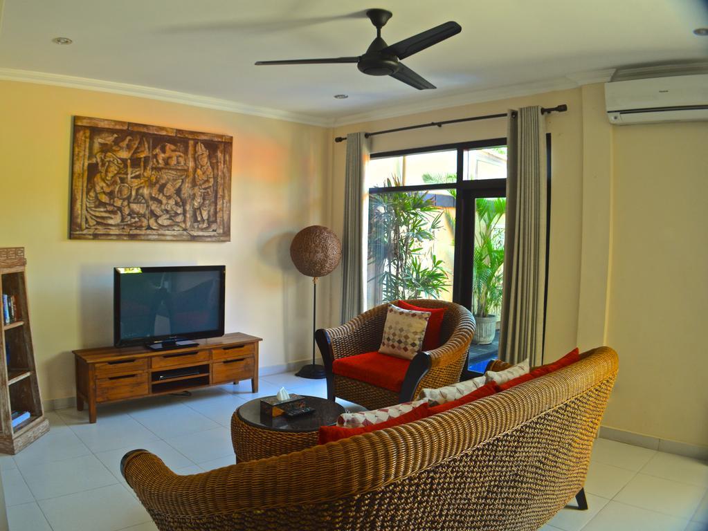 Villa Taluh Sanur Exteriér fotografie