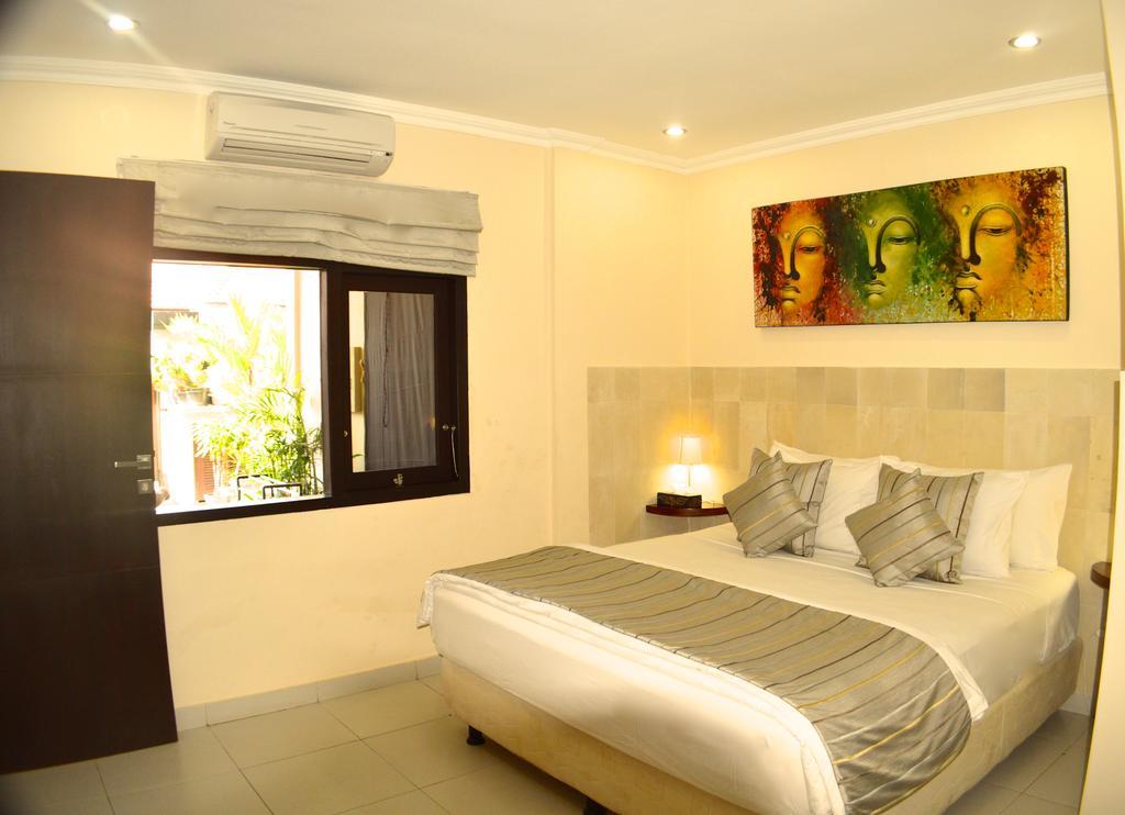 Villa Taluh Sanur Exteriér fotografie