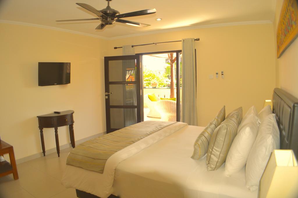 Villa Taluh Sanur Exteriér fotografie