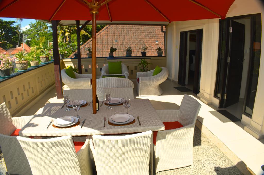 Villa Taluh Sanur Exteriér fotografie