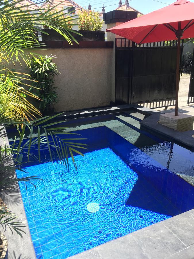 Villa Taluh Sanur Exteriér fotografie