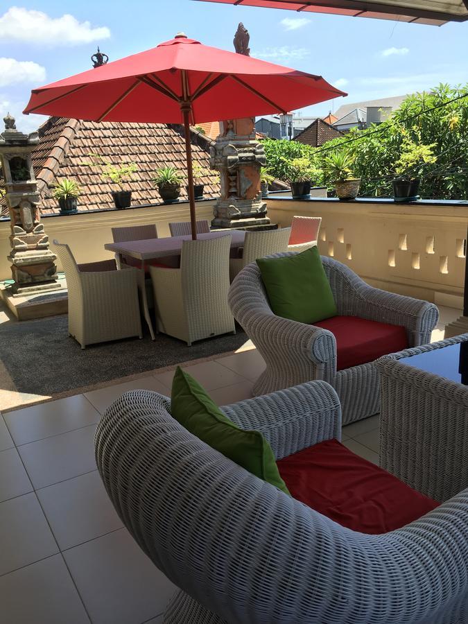 Villa Taluh Sanur Exteriér fotografie