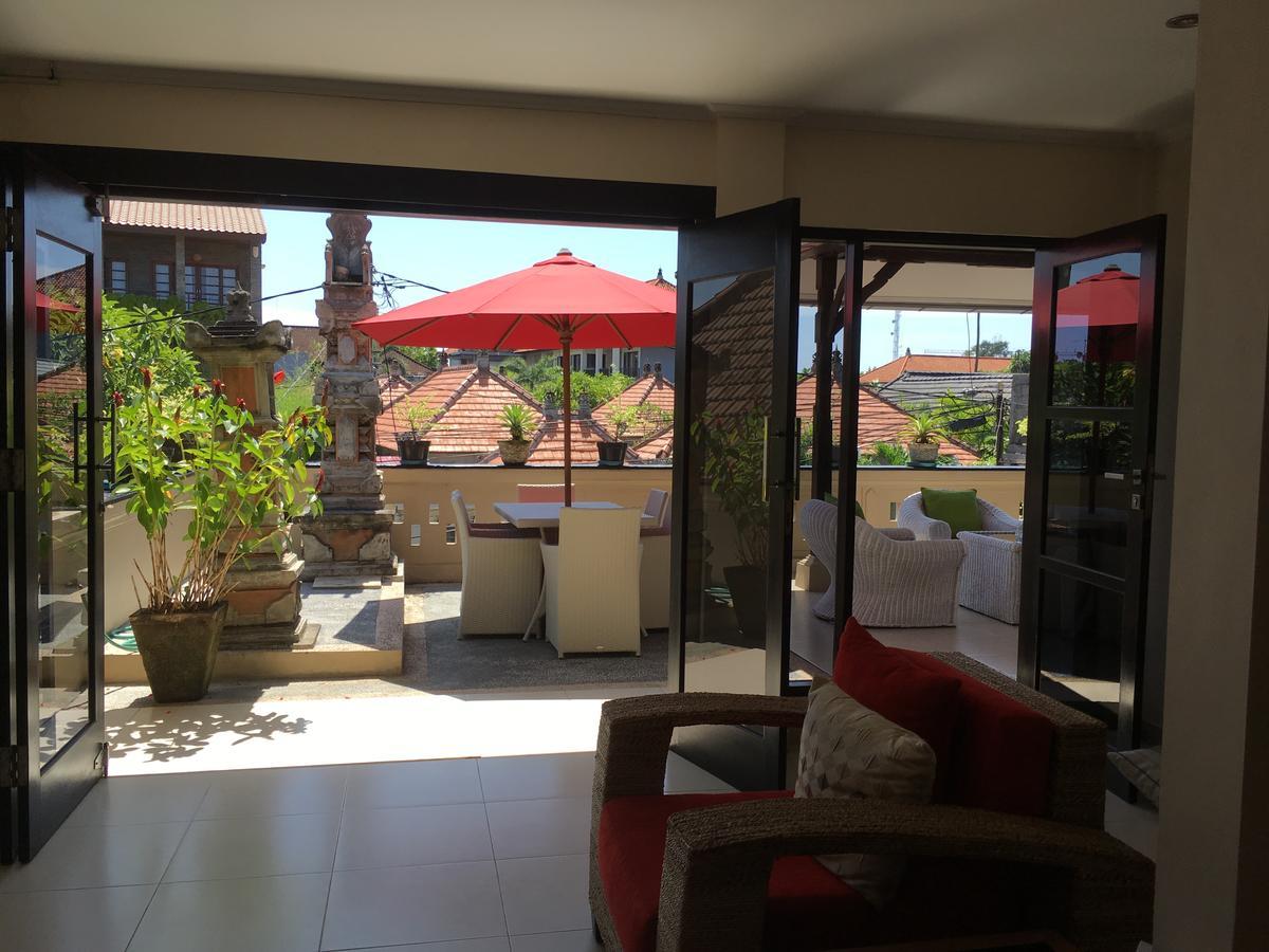 Villa Taluh Sanur Exteriér fotografie